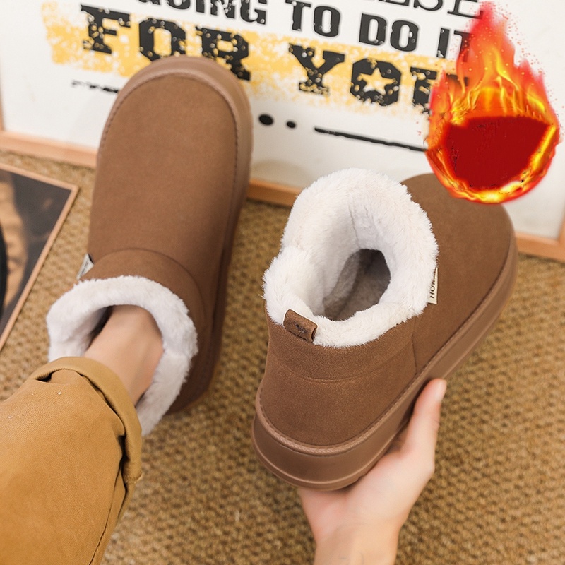 Popular Autumn and Winter Flee - Men'S Shoes Popular 评论和价格