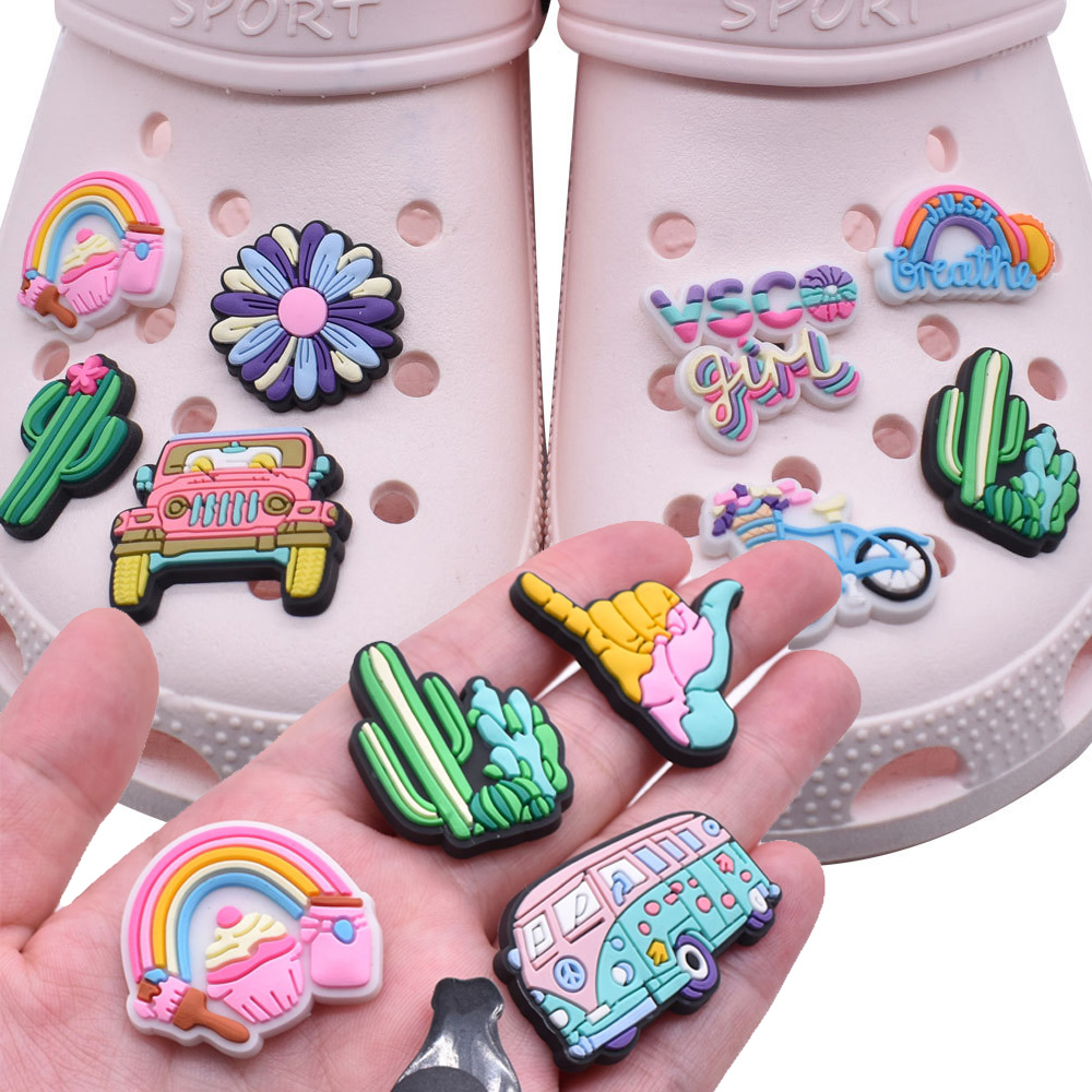 Beach Vacation Shoe Charms for - Men'S Shoes Crocs 评论和价格