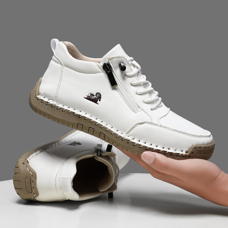 Women's Sneakers Handmade Leat - Men'S Shoes Popular 评论和价格
