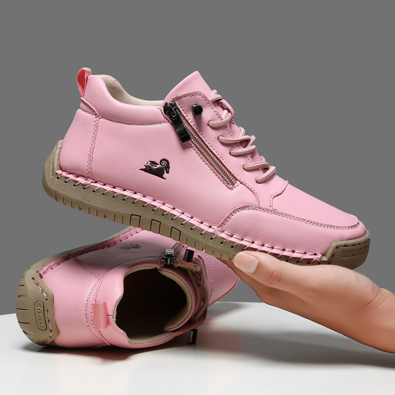 Women's Sneakers Handmade Leat - Men'S Shoes Popular 评论和价格