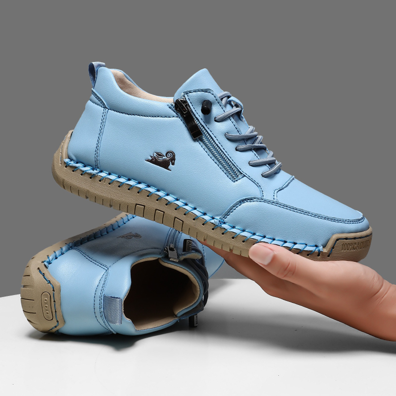 Women's Sneakers Handmade Leat - Men'S Shoes Popular 评论和价格