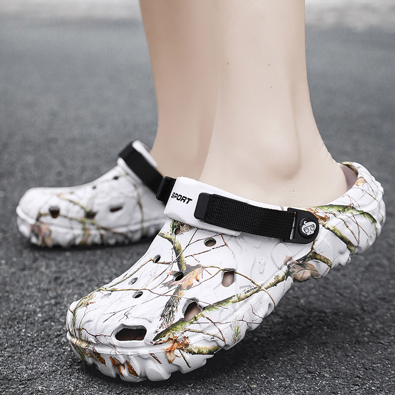 Summer Women's and Men's Clogs - Men'S Shoes Crocs 评论和价格