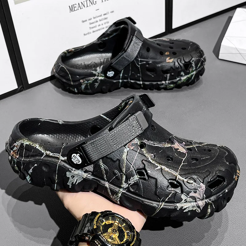 Summer Women's and Men's Clogs - Men'S Shoes Crocs 评论和价格