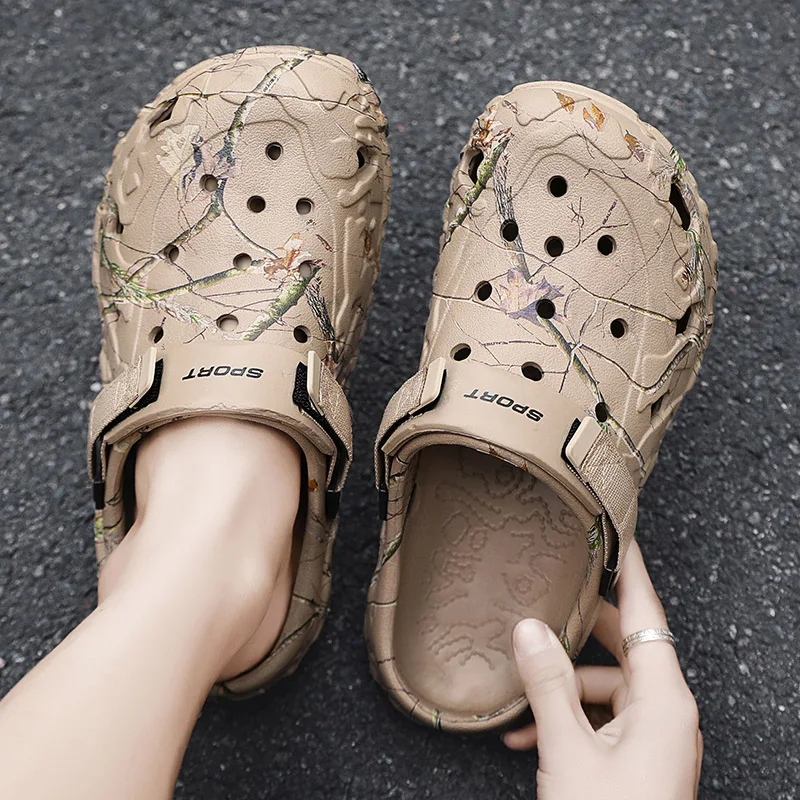 Summer Women's and Men's Clogs - Men'S Shoes Crocs 评论和价格