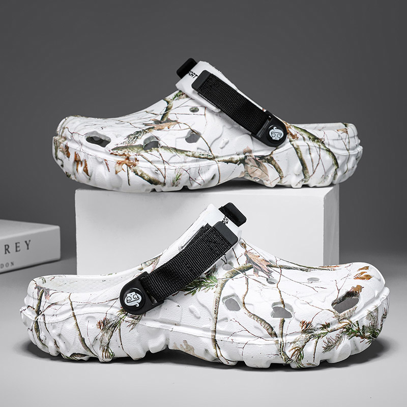 Summer Women's and Men's Clogs - Men'S Shoes Crocs 评论和价格